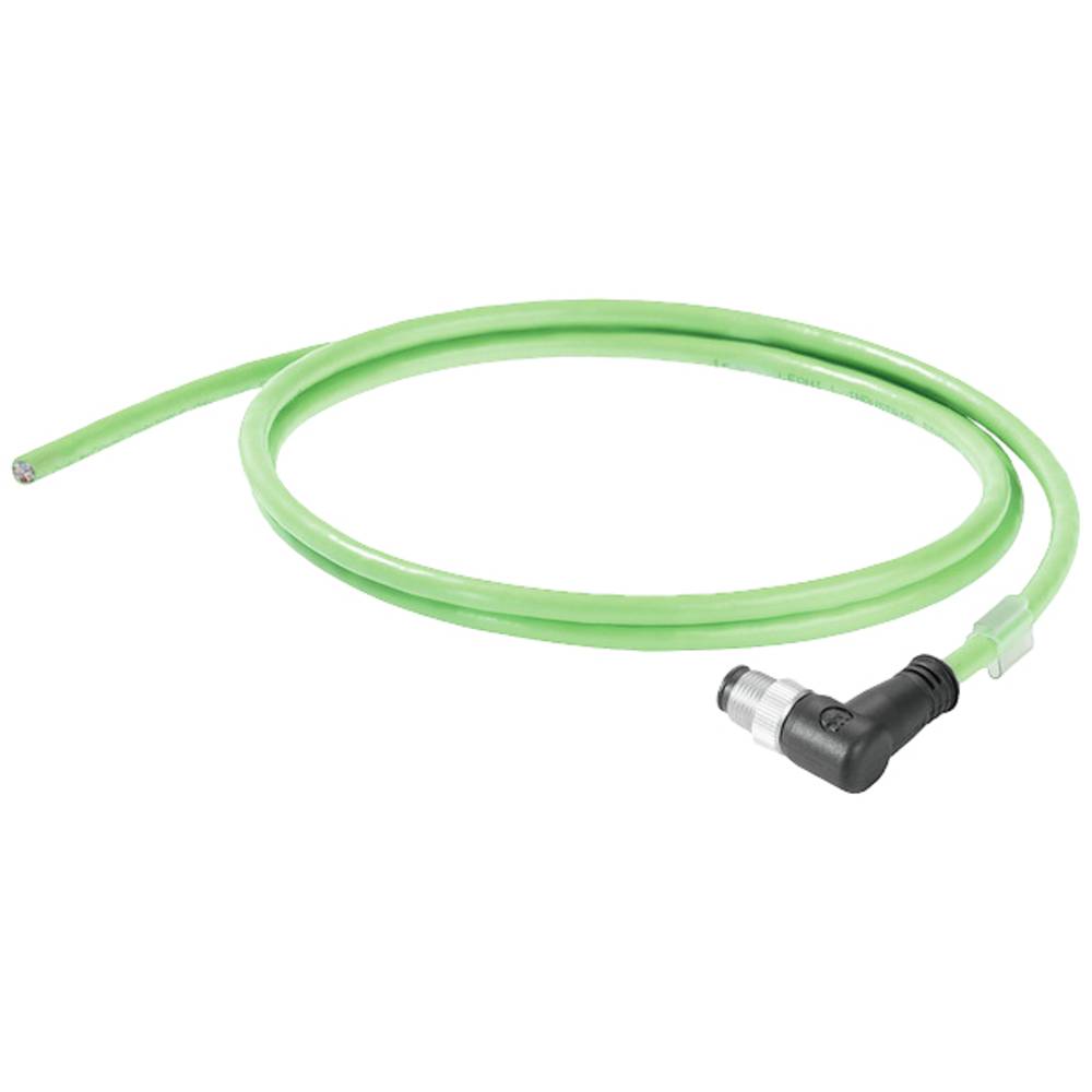 Weidmüller IE-C5DD4UG0300MCAXXX-X připojovací kabel pro senzory - aktory, 1059750300, 30.00 m, 1 ks