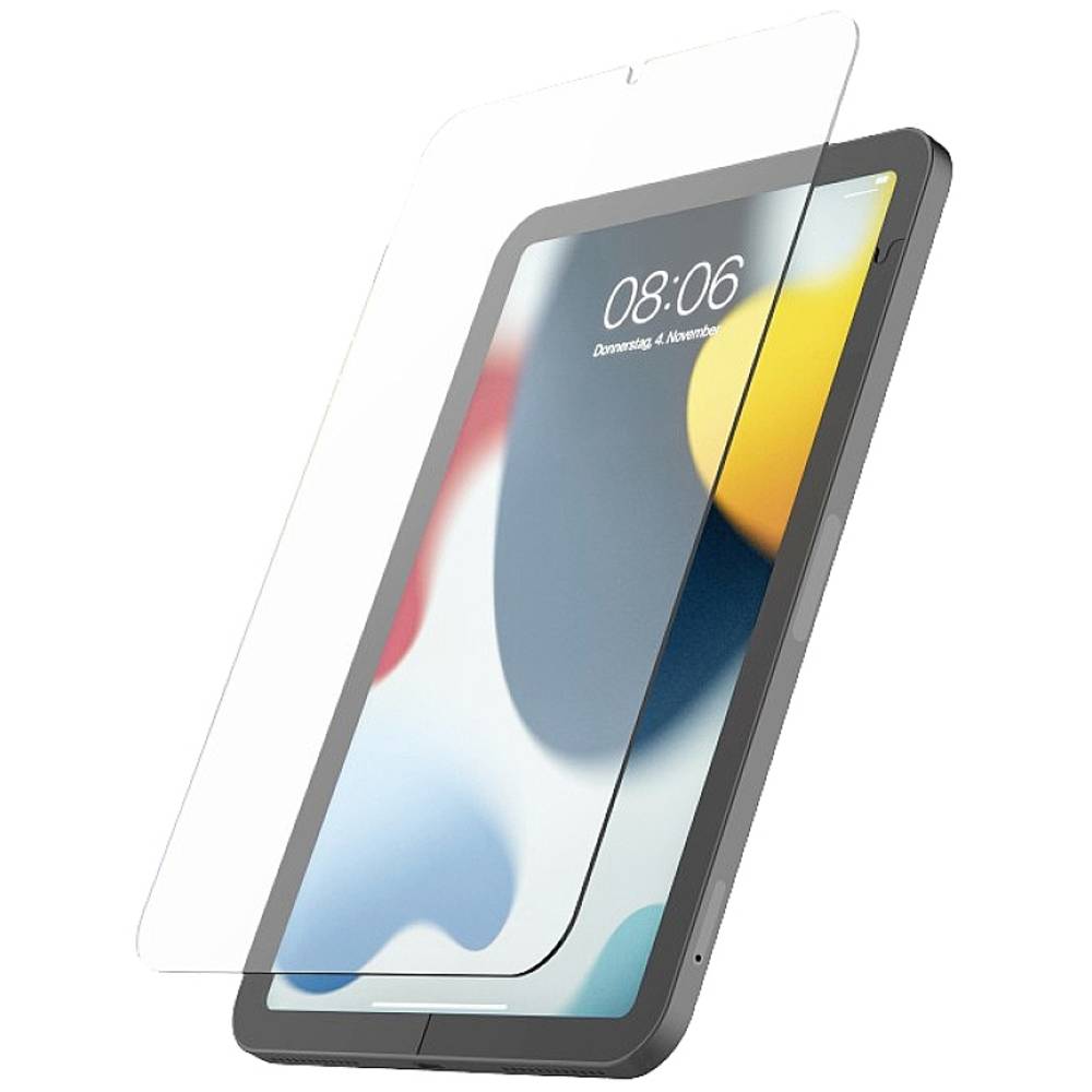 Hama ochranné sklo na displej smartphonu Vhodný pro typ Apple: iPad mini (6. generace), 1 ks