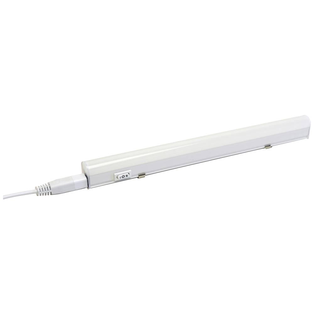 Megatron Pinolight CTT LED svítidlo zápustné LED 9.5 W teplá bílá, neutrální bílá bílá