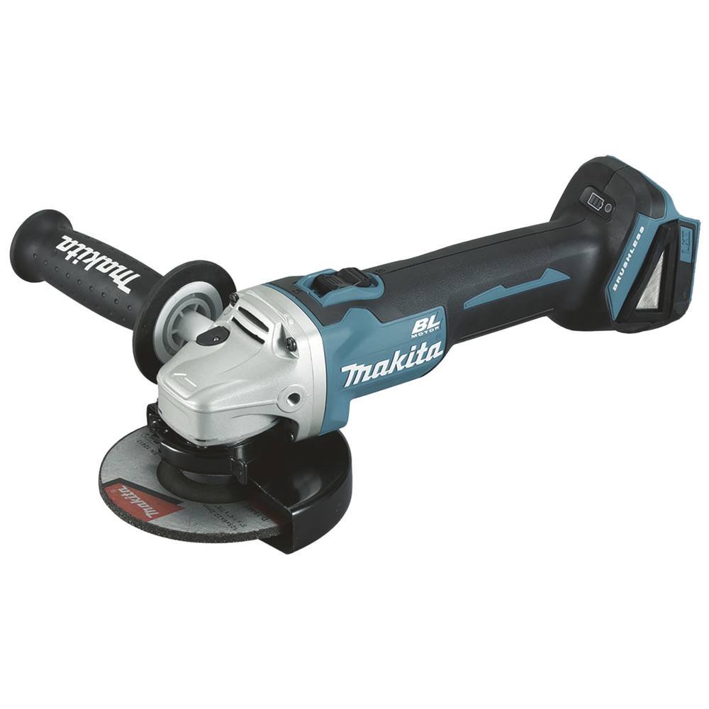 Makita DGA504Z Akumulátorová úhlová bruska 125 mm bez akumulátoru 18 V