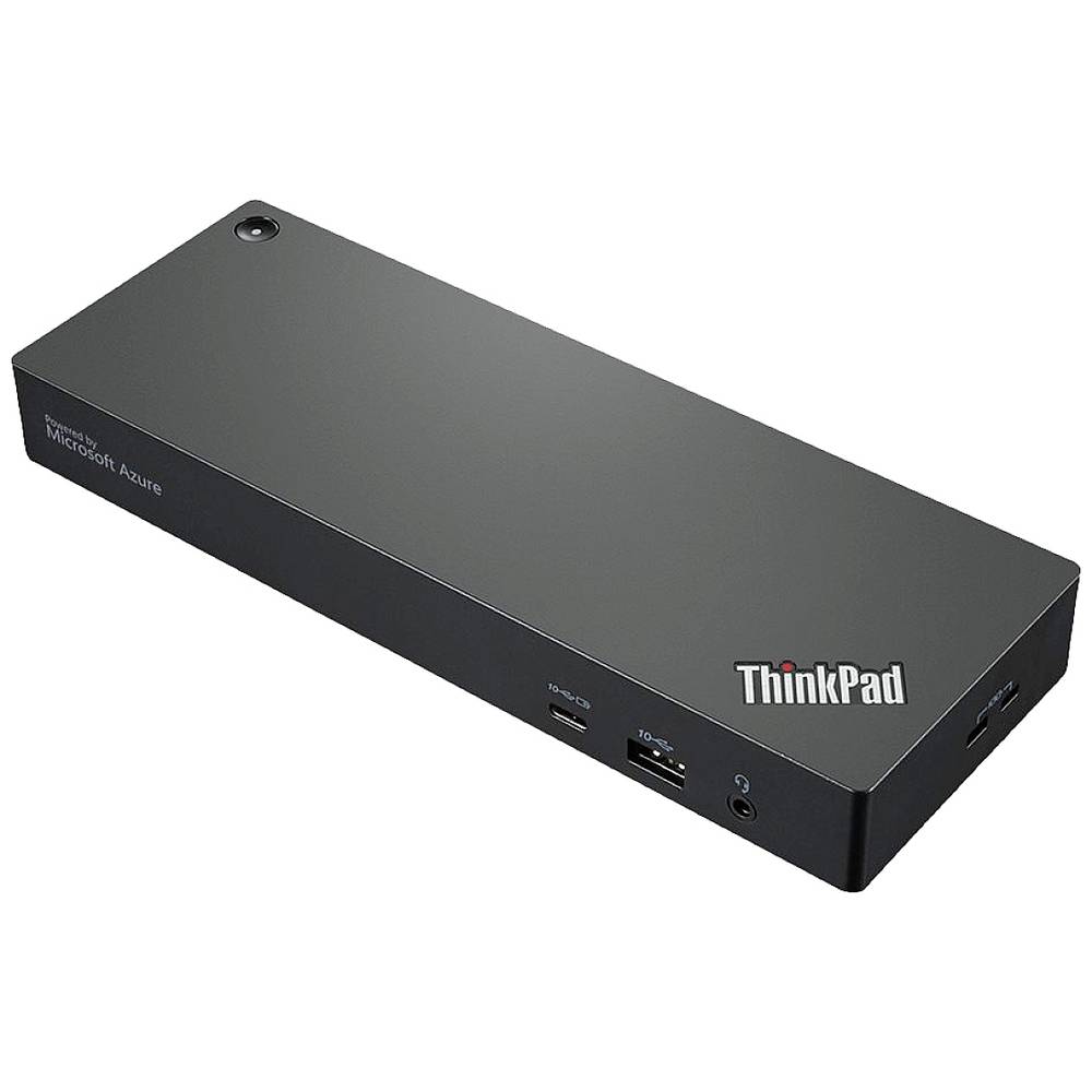 Lenovo 40B10135EU Dokovací stanice pro notebook Thunderbolt™ 4 Vhodné pro značky (dokovací stanice pro notebook): Lenovo Thinkpad vč. funkce nabíjení