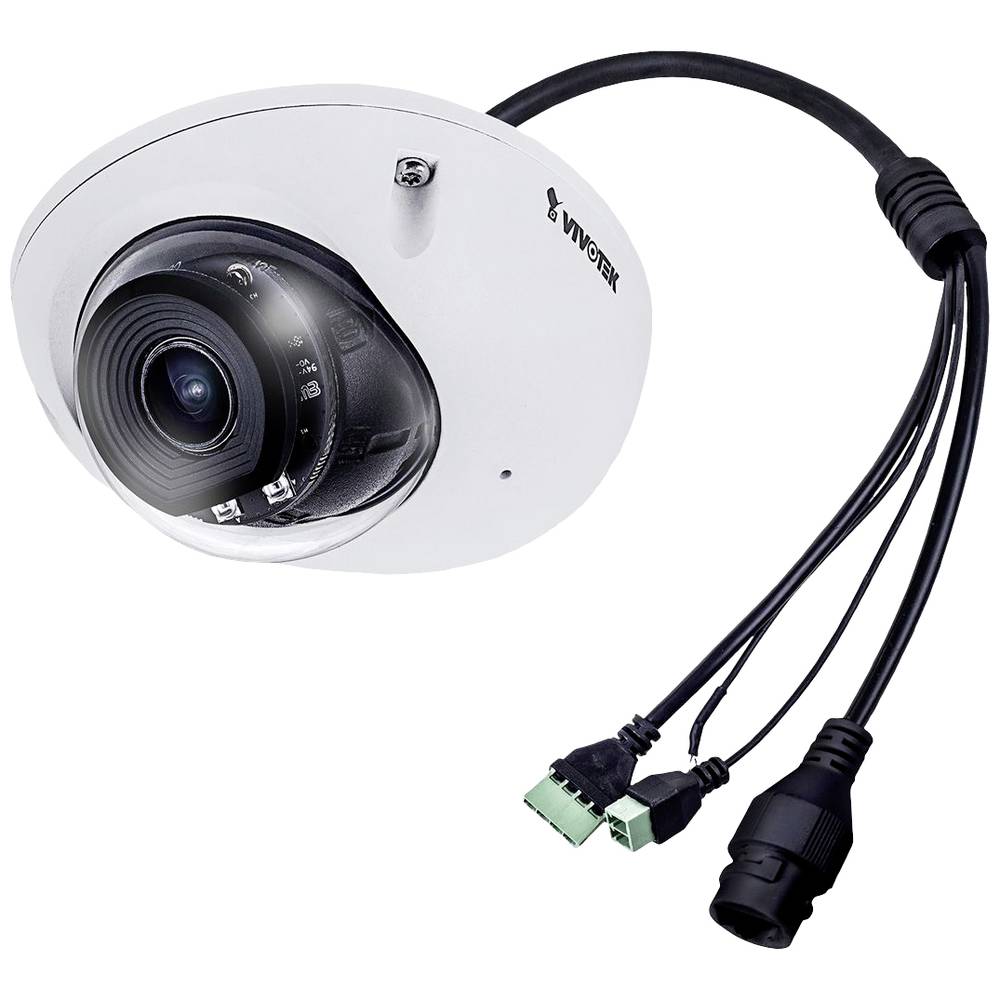 Vivotek FD9366-HV (2.8MM) FD9366-HV (2.8MM) IP bezpečnostní kamera