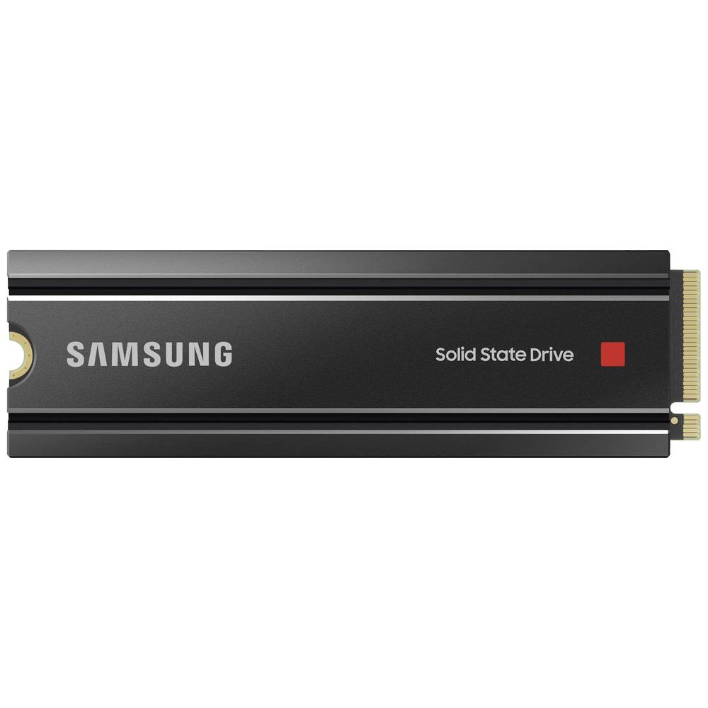 Samsung 980 PRO 2 TB interní SSD PCIe 4.0 x4 MZ-V8P2T0CW