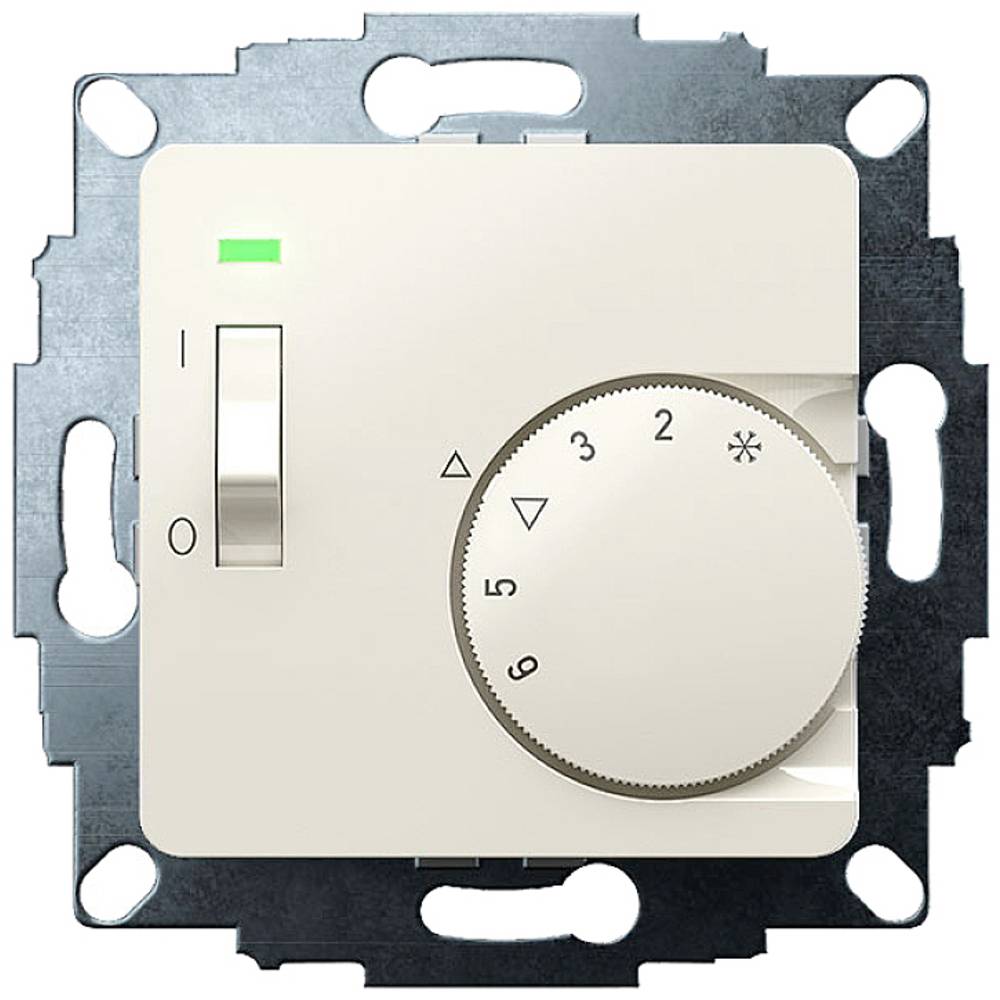 Eberle 191811153402 UTE 1011-RAL1013-G-50 pokojový termostat pod omítku 1 ks