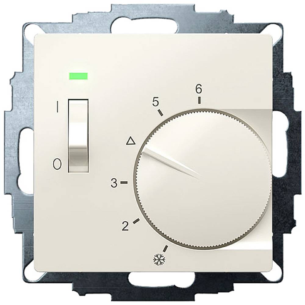 Eberle 191811154402 UTE 1011-RAL1013-G-55 pokojový termostat pod omítku 1 ks