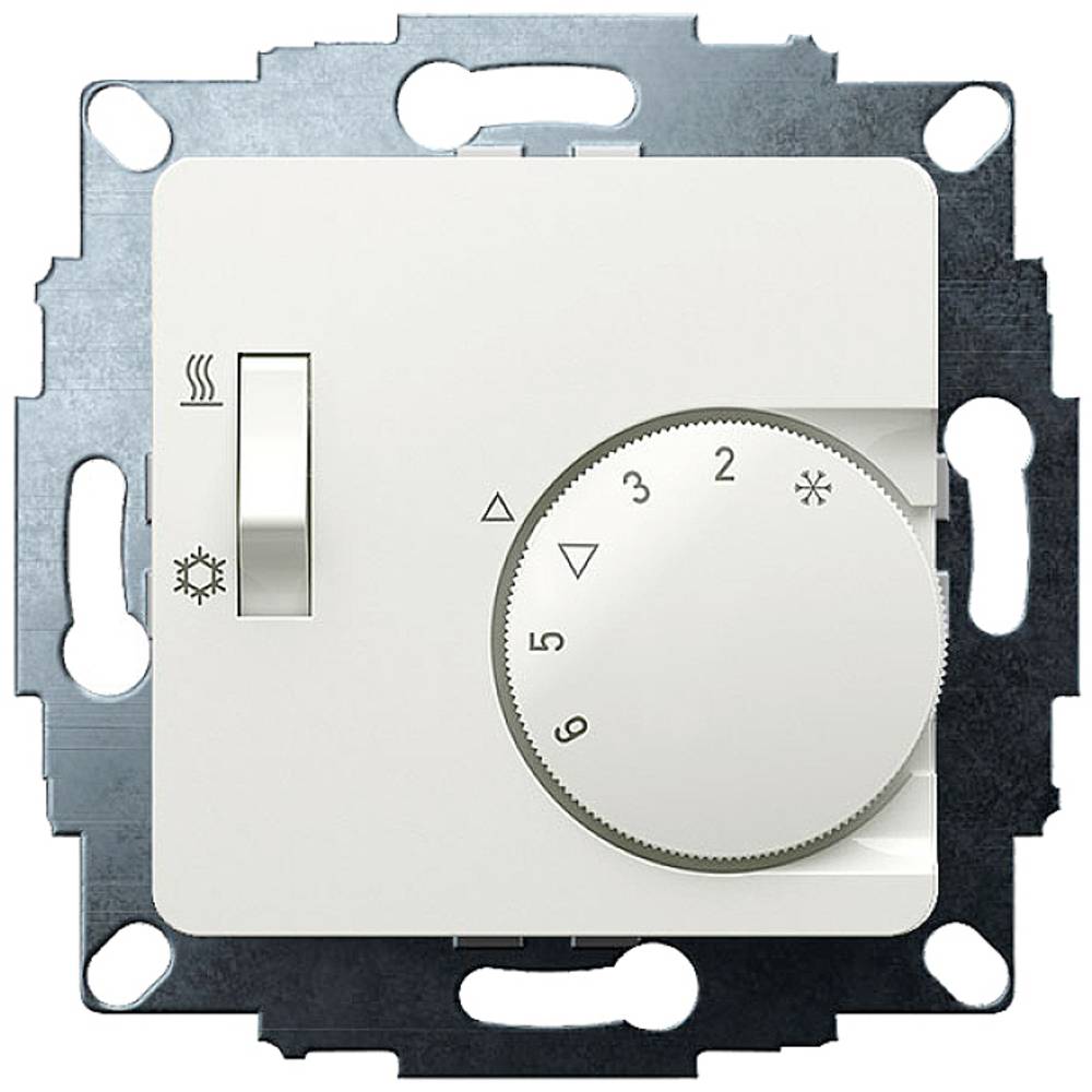 Eberle 191870553502 UTE 1770-RAL9010-G-50 pokojový termostat pod omítku 1 ks