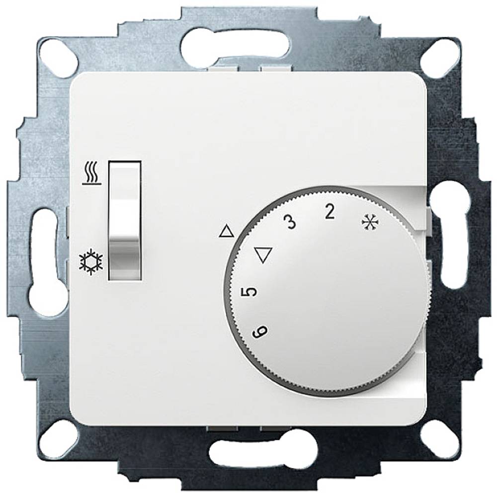 Eberle 191870553602 UTE 1770-RAL9016-G-50 pokojový termostat pod omítku 1 ks