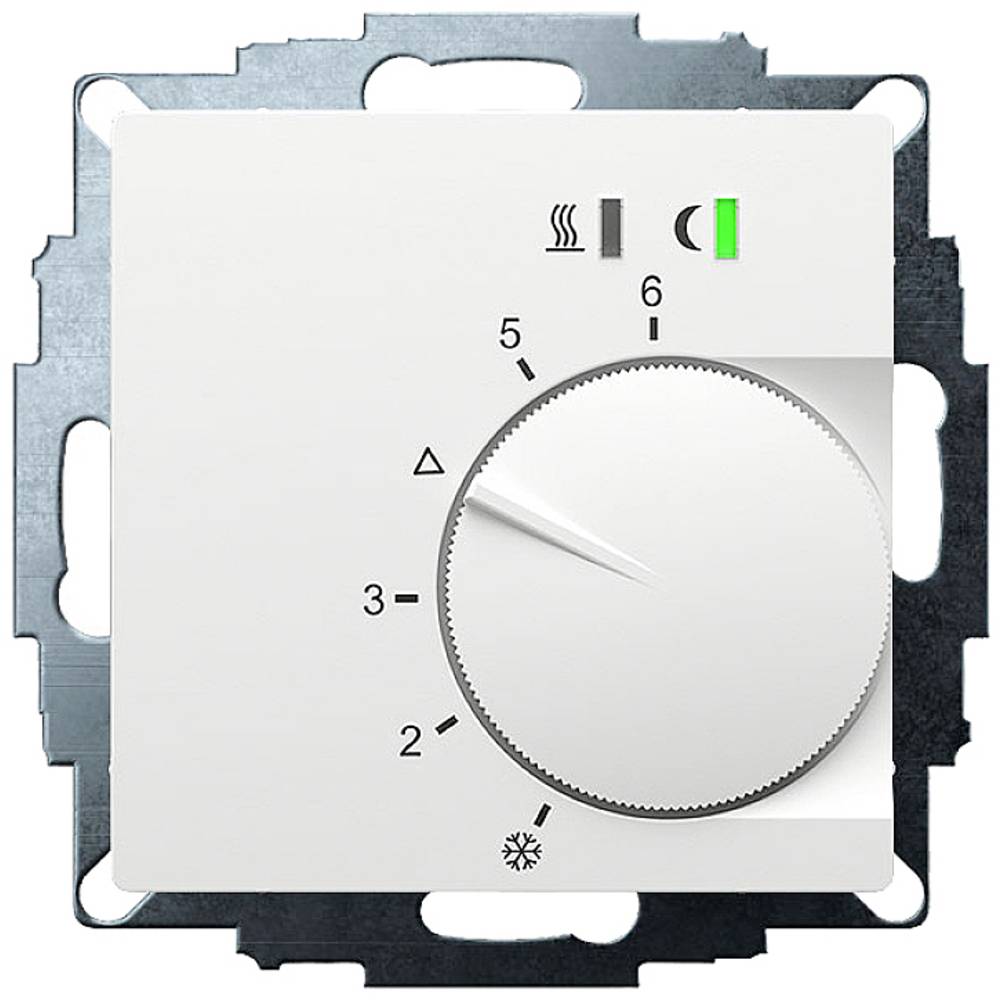 Eberle 547895554202 UTE 2500-RAL9016-M-55 pokojový termostat pod omítku 1 ks