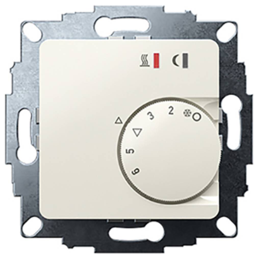 Eberle 547816153402 UTE 2800-F-RAL1013-G-50 pokojový termostat pod omítku 1 ks