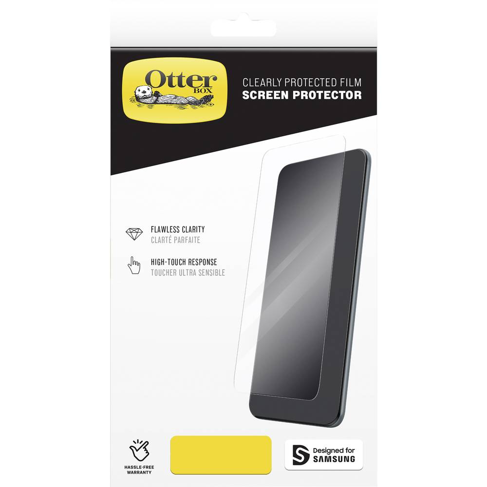 Otterbox Displayschutz 840104295076 ochranná fólie na displej smartphonu Vhodné pro mobil: Galaxy S22 Ultra 1 ks