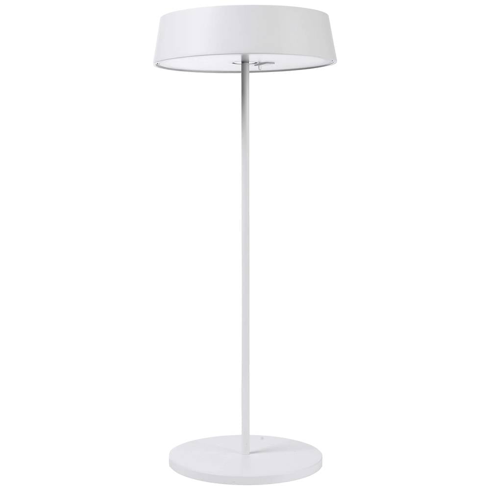 Deko Light Miram 620095 akumulátorová stolní lampa LED 2.2 W bílá