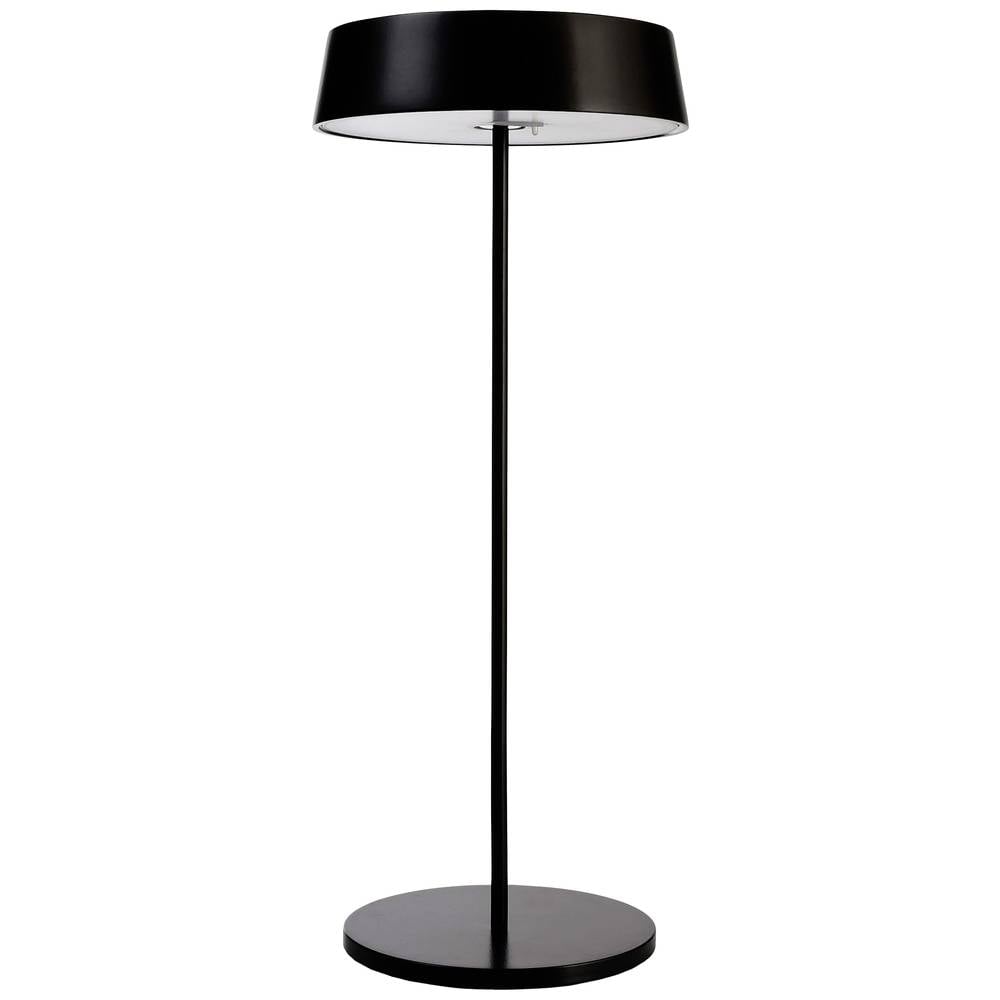 Deko Light Miram 620096 akumulátorová stolní lampa LED 2.2 W černá