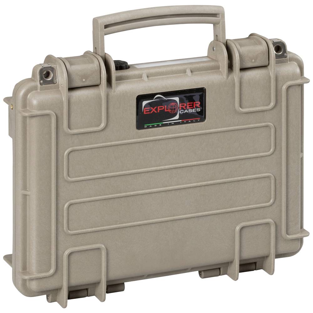 Explorer Cases outdoorový kufřík 4 l (d x š x v) 326 x 269 x 75 mm písková 3005.D