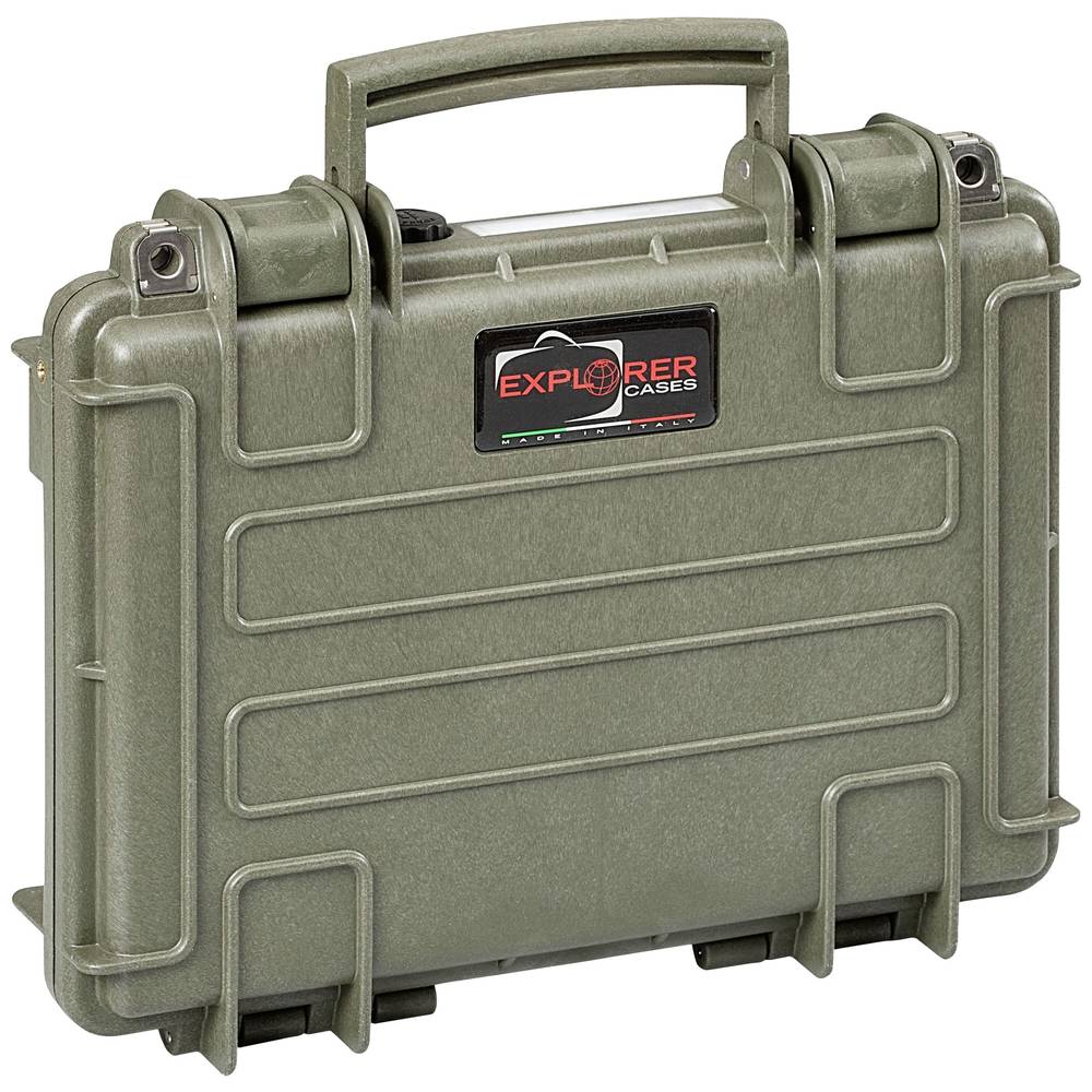 Explorer Cases outdoorový kufřík 4 l (d x š x v) 326 x 269 x 75 mm olivová 3005.G