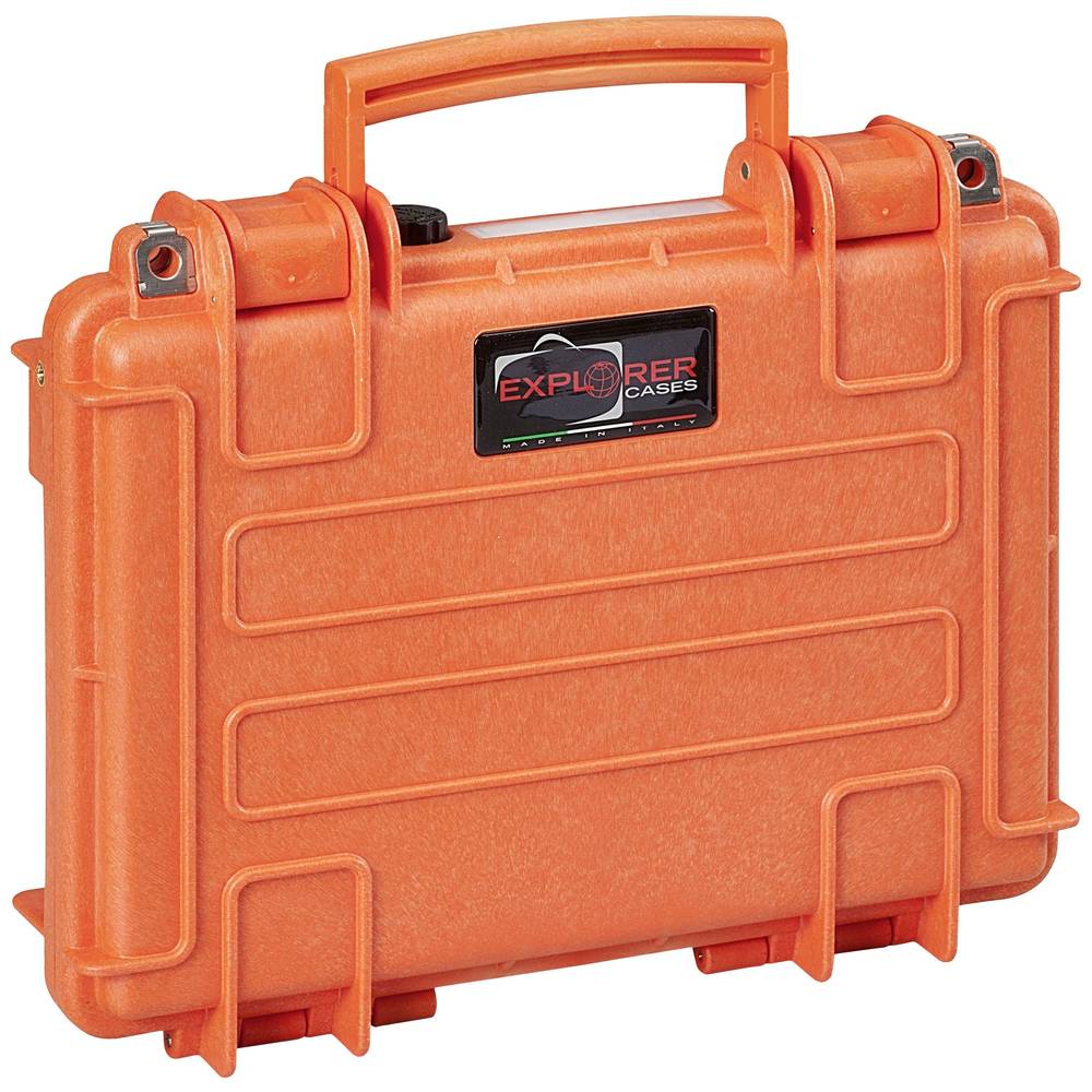 Explorer Cases outdoorový kufřík 4 l (d x š x v) 326 x 269 x 75 mm oranžová 3005.O