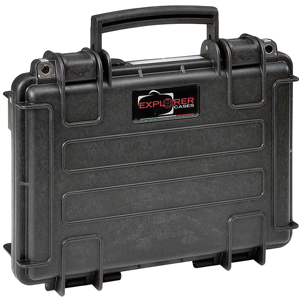Explorer Cases outdoorový kufřík 4 l (d x š x v) 326 x 269 x 75 mm černá 3005.BCV