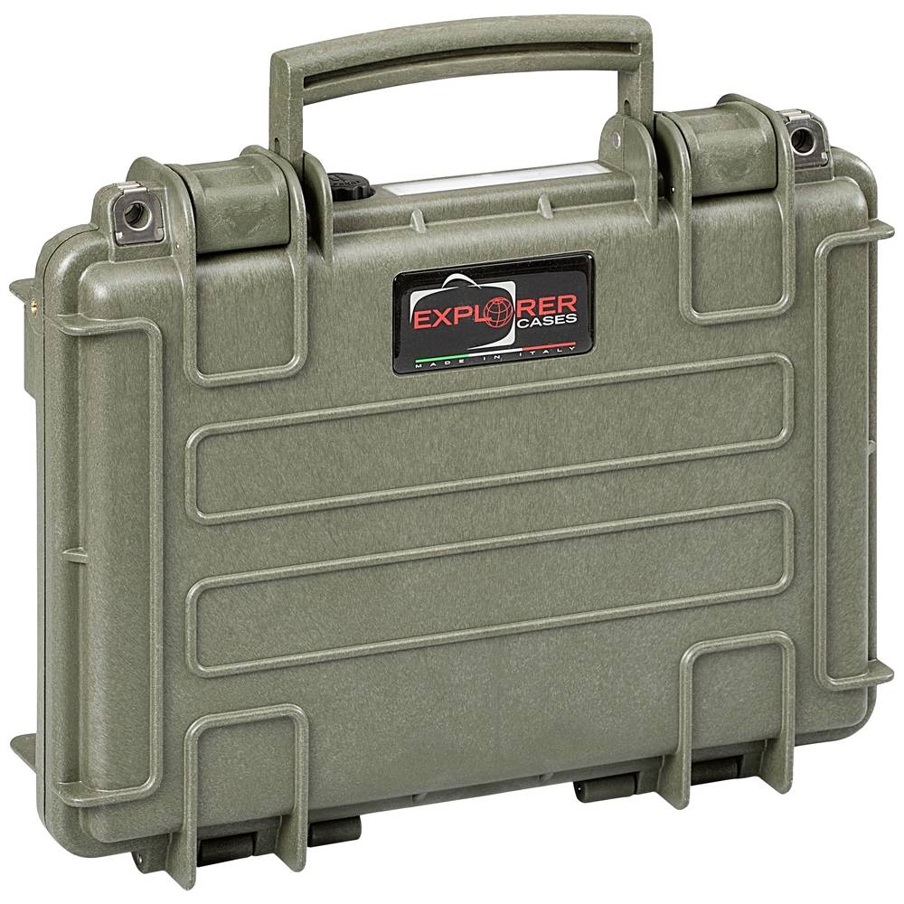 Explorer Cases outdoorový kufřík 4 l (d x š x v) 326 x 269 x 75 mm olivová 3005.GCV