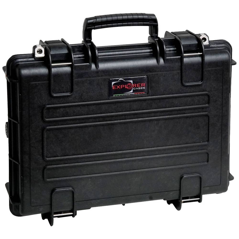 Explorer Cases outdoorový kufřík 12 l (d x š x v) 457 x 367 x 118 mm černá 4209.B