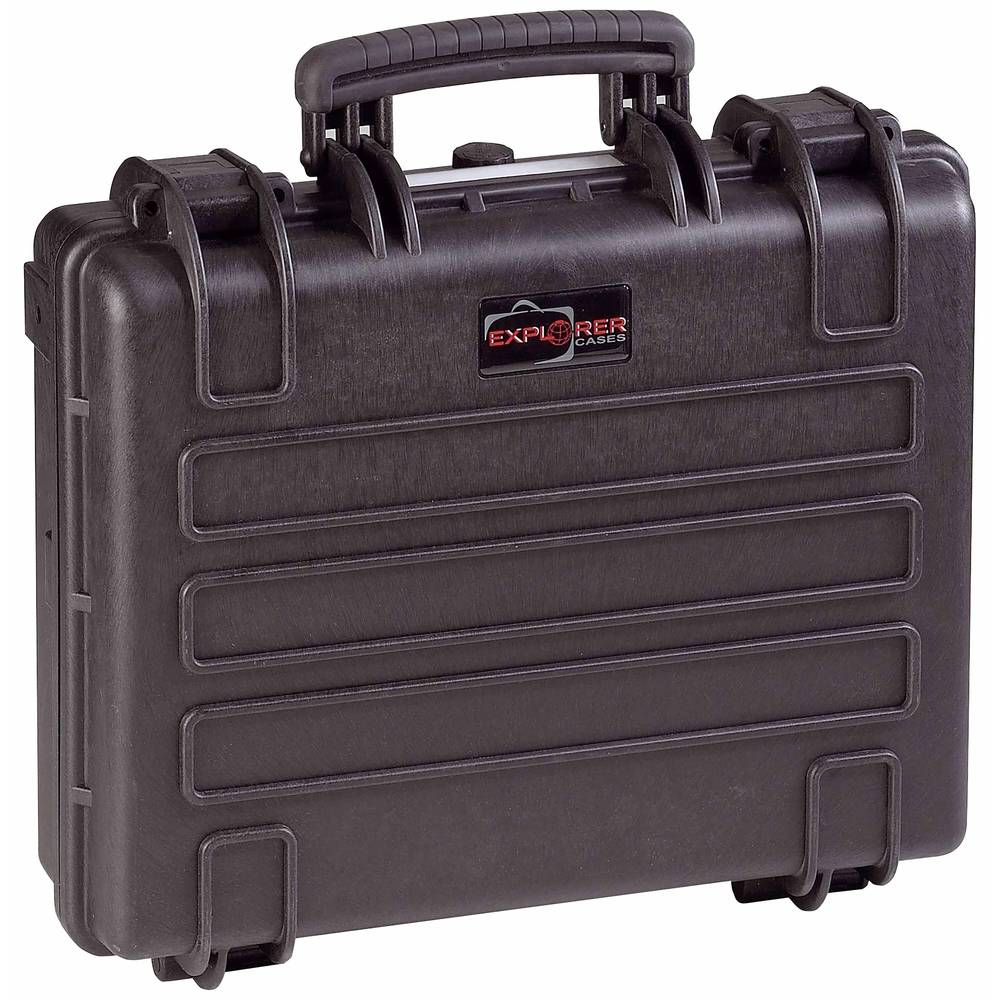 Explorer Cases outdoorový kufřík 19.2 l (d x š x v) 474 x 415 x 149 mm černá 4412.B C