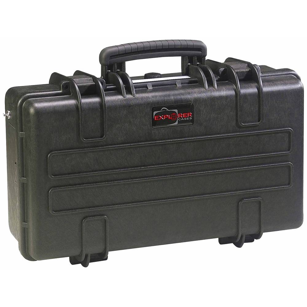 Explorer Cases outdoorový kufřík 24.7 l (d x š x v) 546 x 347 x 197 mm černá 5117.B