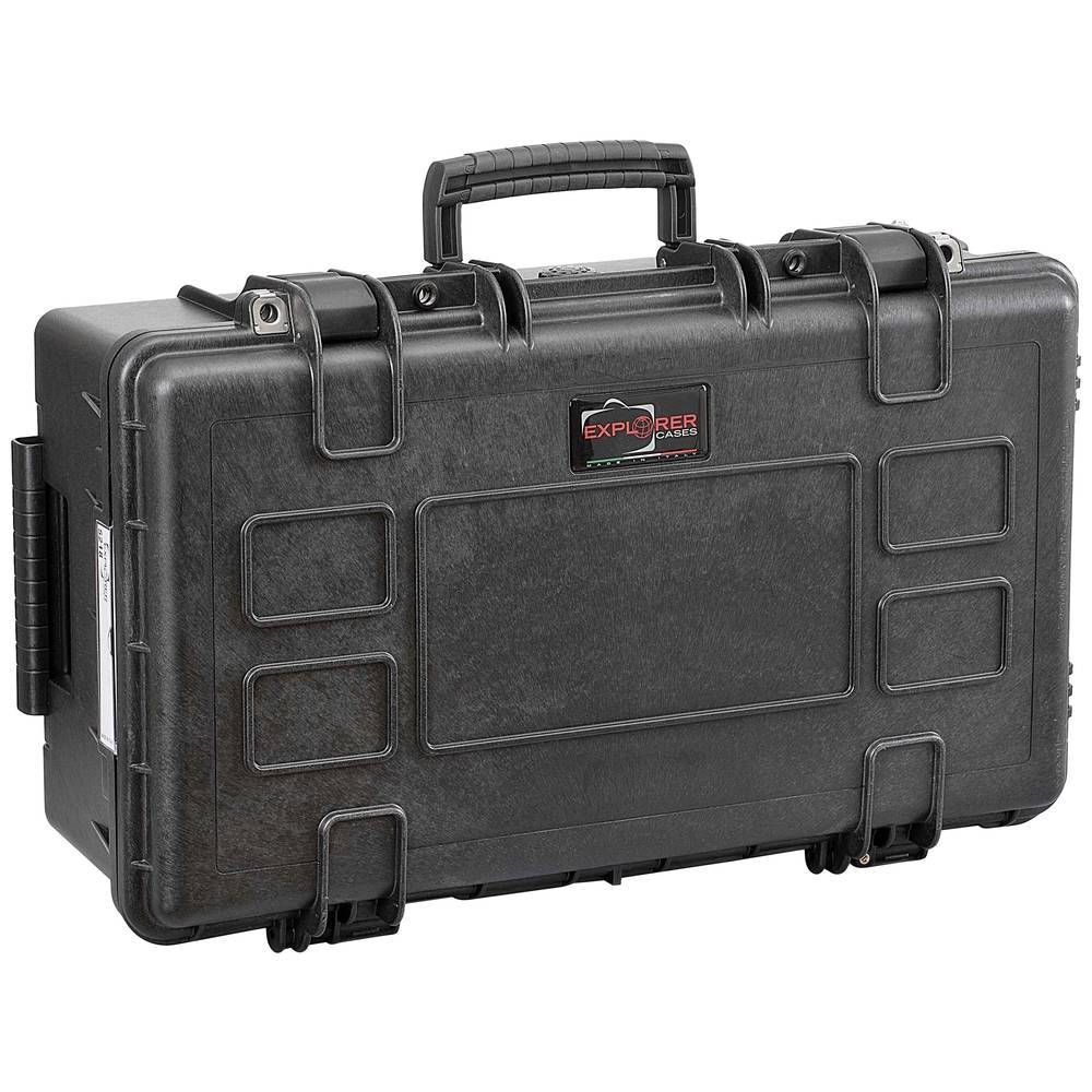 Explorer Cases outdoorový kufřík 26.6 l (d x š x v) 550 x 350 x 200 mm černá 5218.B