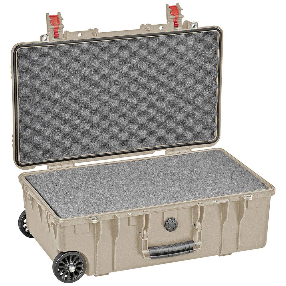 Explorer Cases outdoorový kufřík 26.6 l (d x š x v) 550 x 350 x 200 mm písková 5218.D