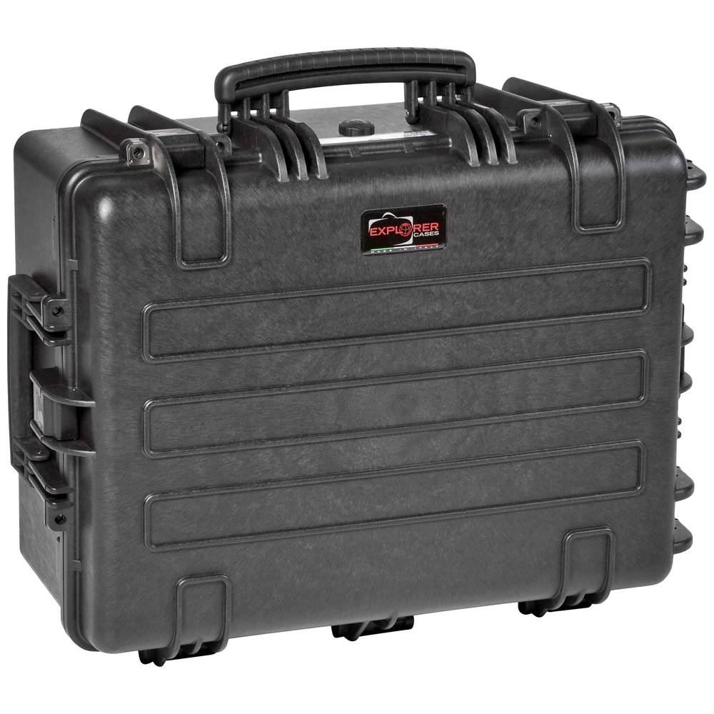 Explorer Cases outdoorový kufřík 53 l (d x š x v) 607 x 475 x 275 mm černá 5325.B