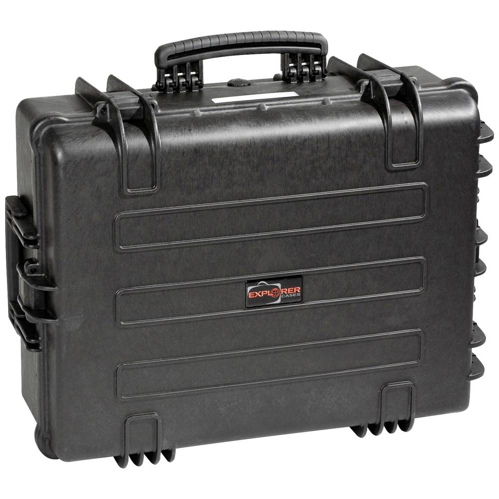 Explorer Cases outdoorový kufřík 56.1 l (d x š x v) 650 x 510 x 245 mm černá 5822.B