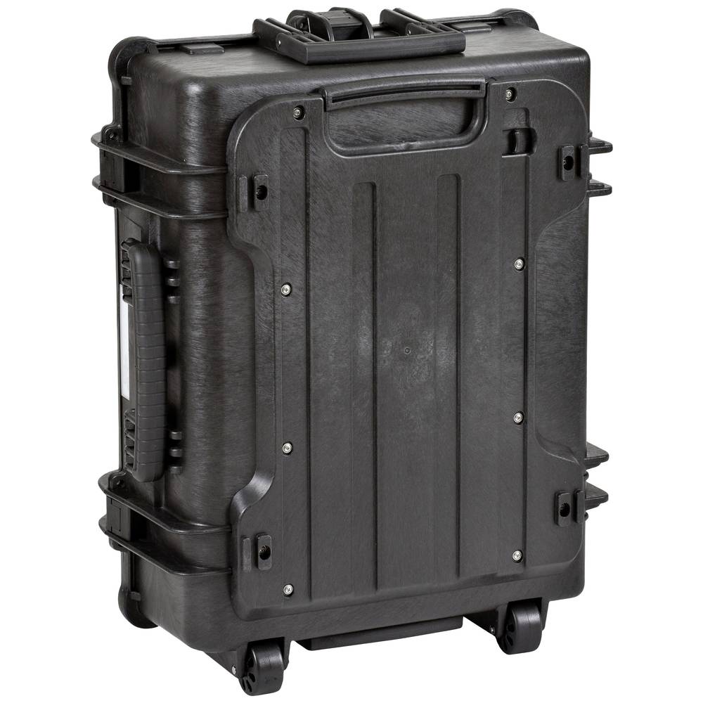 Explorer Cases outdoorový kufřík 56.1 l (d x š x v) 670 x 510 x 262 mm černá 5823.B