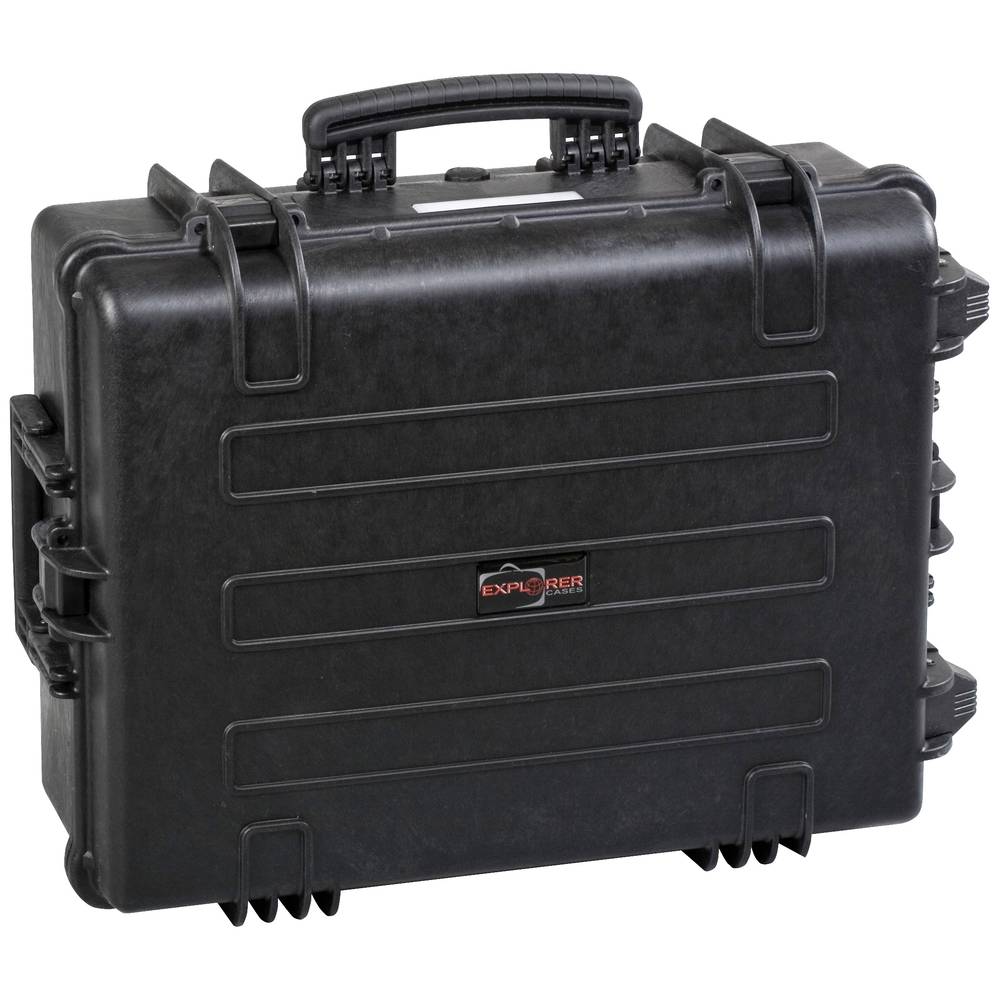Explorer Cases outdoorový kufřík 56.1 l (d x š x v) 670 x 510 x 262 mm černá 5823.B E