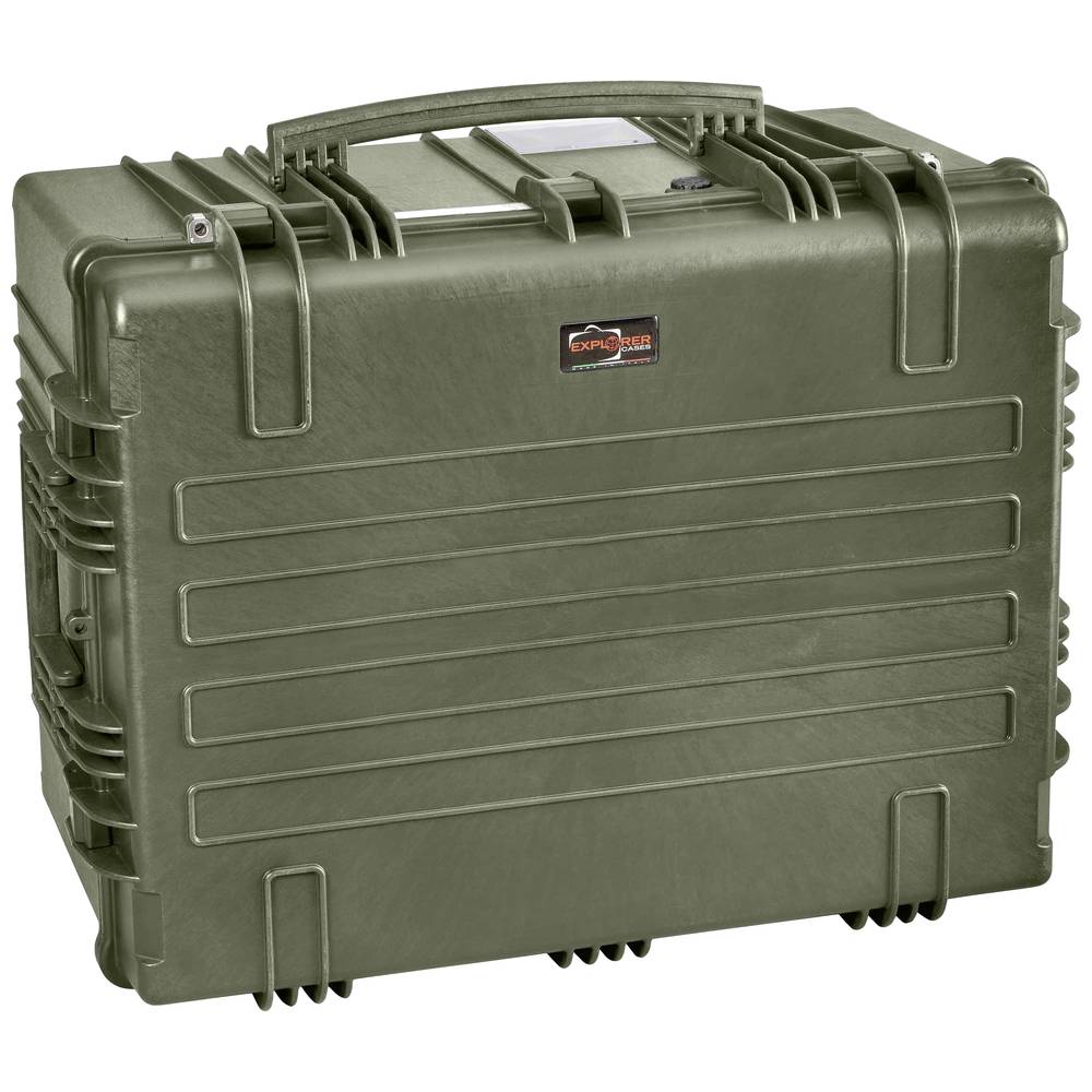 Explorer Cases outdoorový kufřík 200 l (d x š x v) 836 x 641 x 489 mm olivová 7745.G