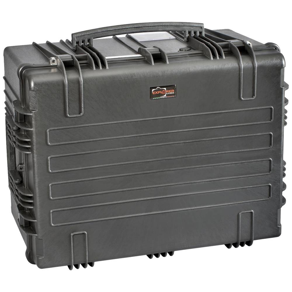 Explorer Cases outdoorový kufřík 200 l (d x š x v) 836 x 641 x 489 mm černá 7745.B E
