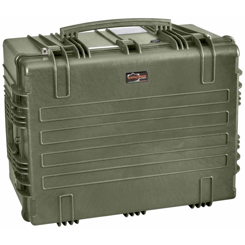 Explorer Cases outdoorový kufřík 200 l (d x š x v) 836 x 641 x 489 mm olivová 7745.G E