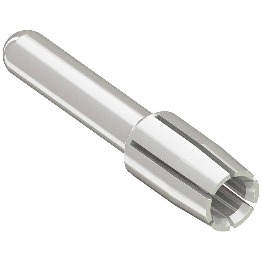 Kolíkový kontakt ilme CXMFA, 2,4 qmm, stříbrný krimpovací konektor 40 CXMFA ILME Množství: 1 ks