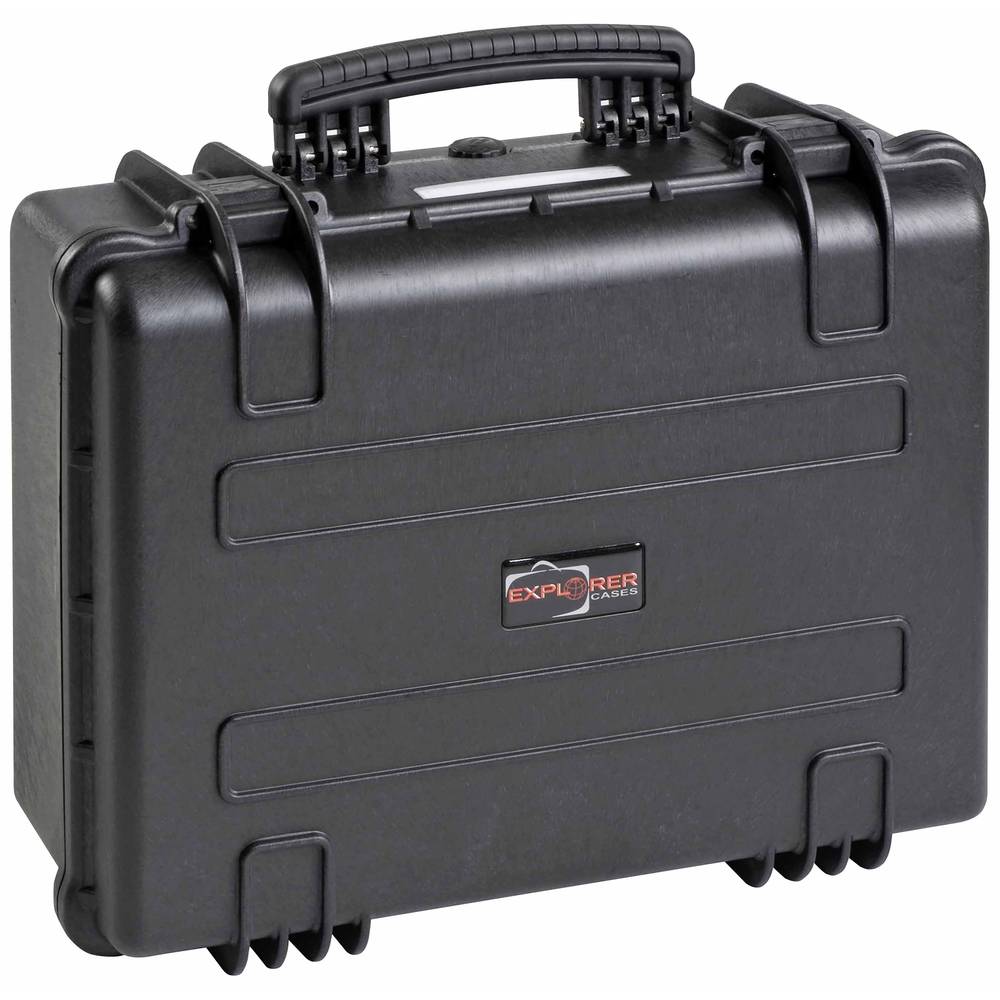 Explorer Cases outdoorový kufřík 35.5 l (d x š x v) 520 x 435 x 230 mm černá 4820.B