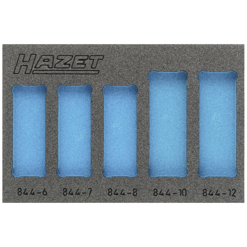 Hazet 163-347L 163-347L Pěnová vložka (d x š) 172 mm x 114 mm