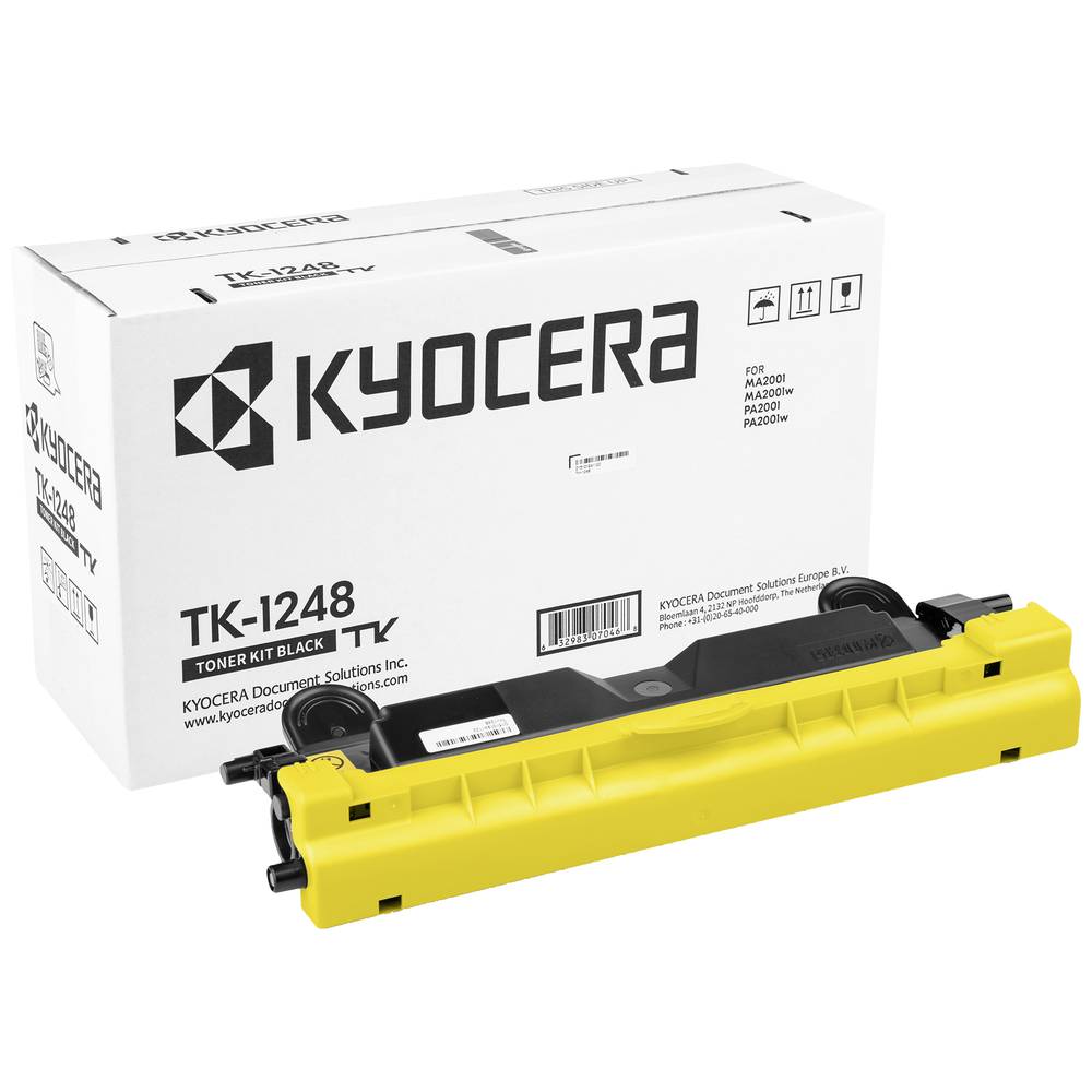 Kyocera Toner TK-1248 originál černá 1500 Seiten 1T02Y80NL0