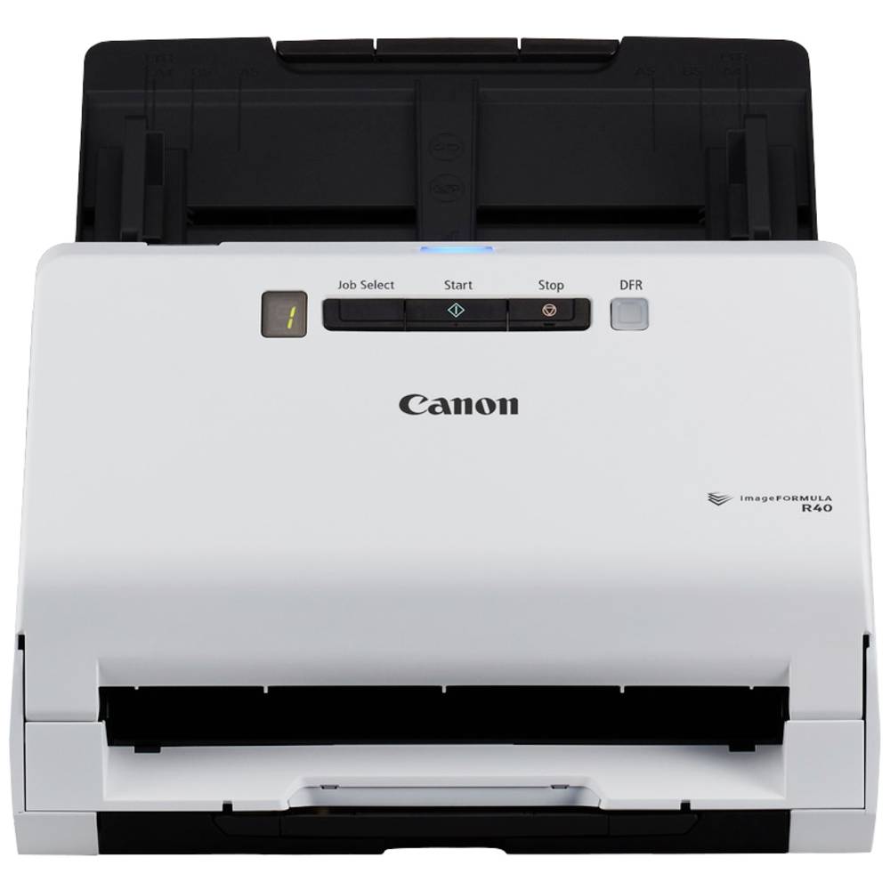 Canon imageFORMULA R40 skener dokumentů A4 600 x 600 dpi 40 str./min USB 2.0