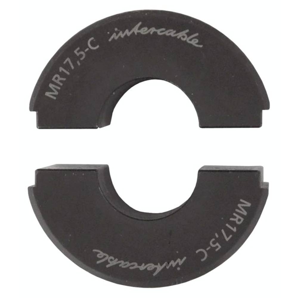 Intercable MR17,5-C 700156 lis vložka lisovací kabelové koncovky AL , lisovací kabelové koncovky CU 185.00 mm² (max)