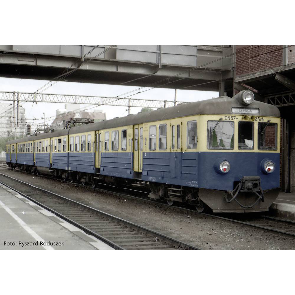 Piko H0 51452 Elektrická vlaková souprava EN 57 PKP H0