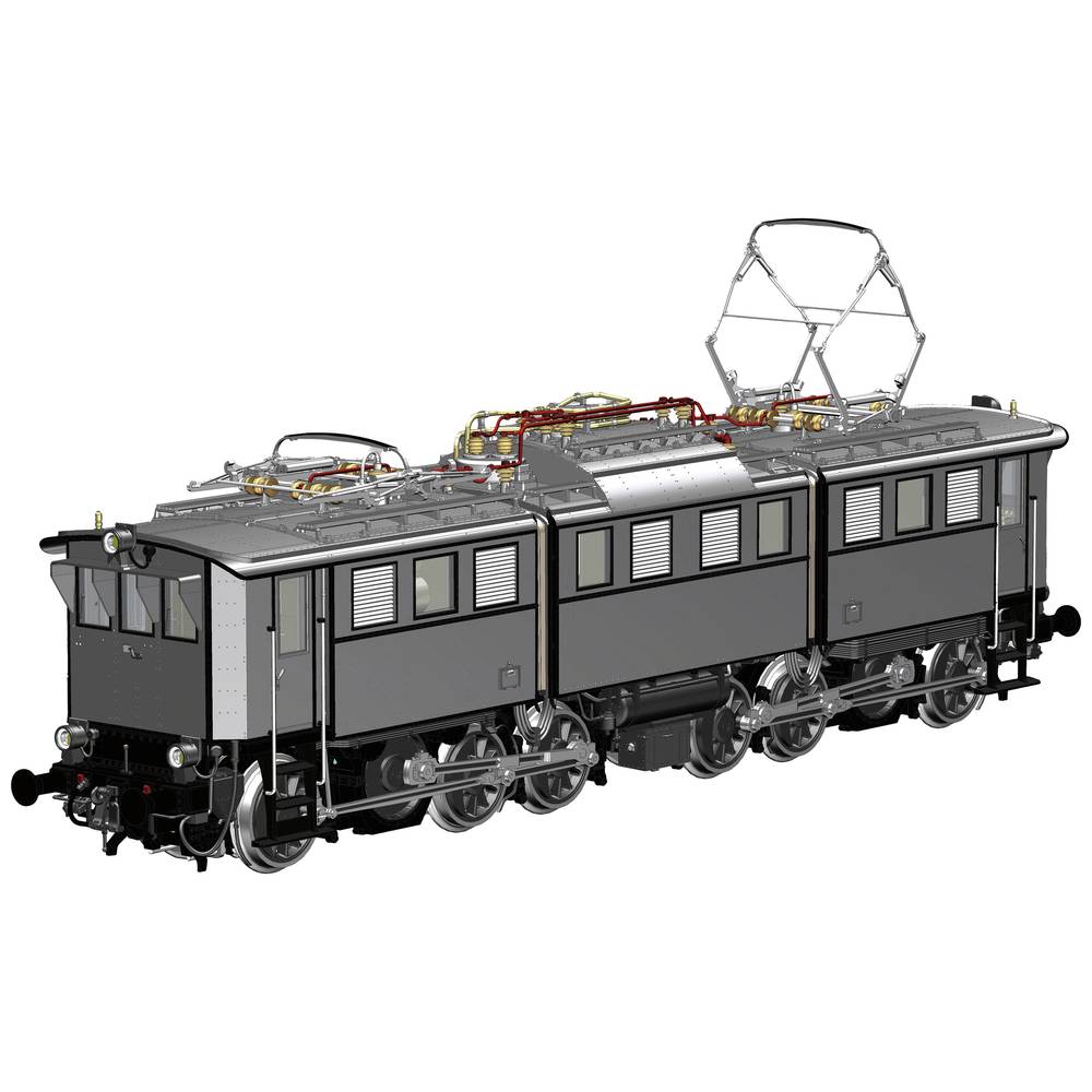 Piko H0 51548 H0 elektrická lokomotiva BR E 91 řady DRG