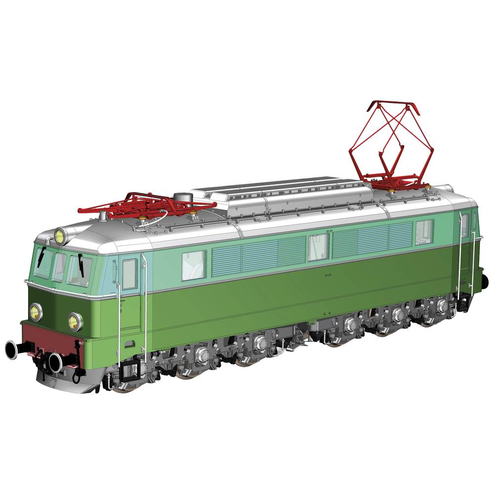 Piko H0 51604 H0 elektrická lokomotiva ET21 z řady PKP