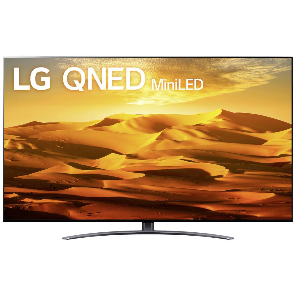 LG Electronics 86QNED919QA.AEU LED TV 217 cm 86 palec Energetická třída (EEK2021) G (A - G) DVB-T2, DVB-C, DVB-S2, UHD,