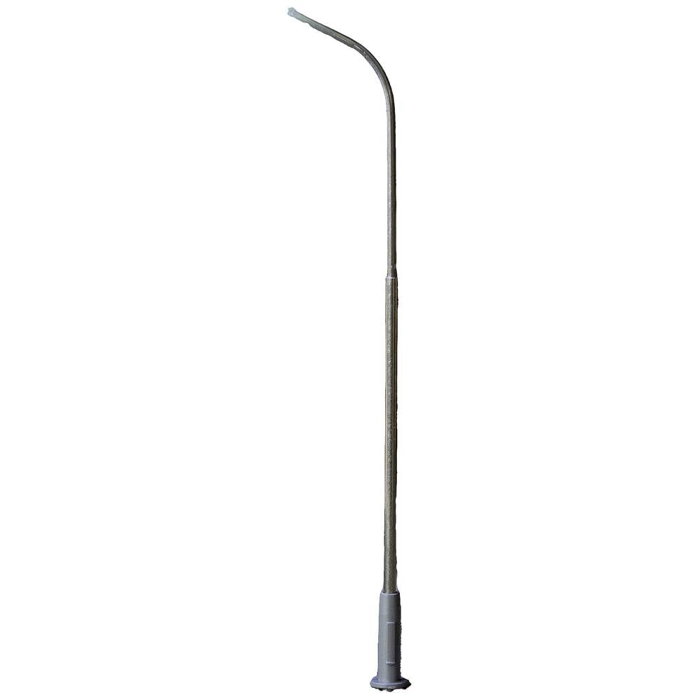 Faller H0 pouliční lampa jednoduché hotový model 180100 3 ks
