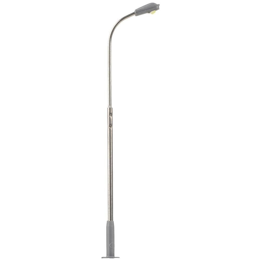 Faller N pouliční lampa jednoduché hotový model 272120 3 ks