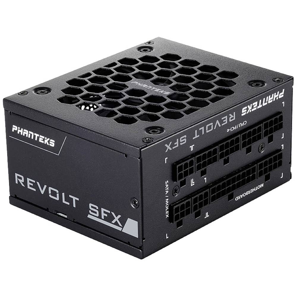 Phanteks Revolt SFX PC síťový zdroj 650 W SFX 80 PLUS® Gold