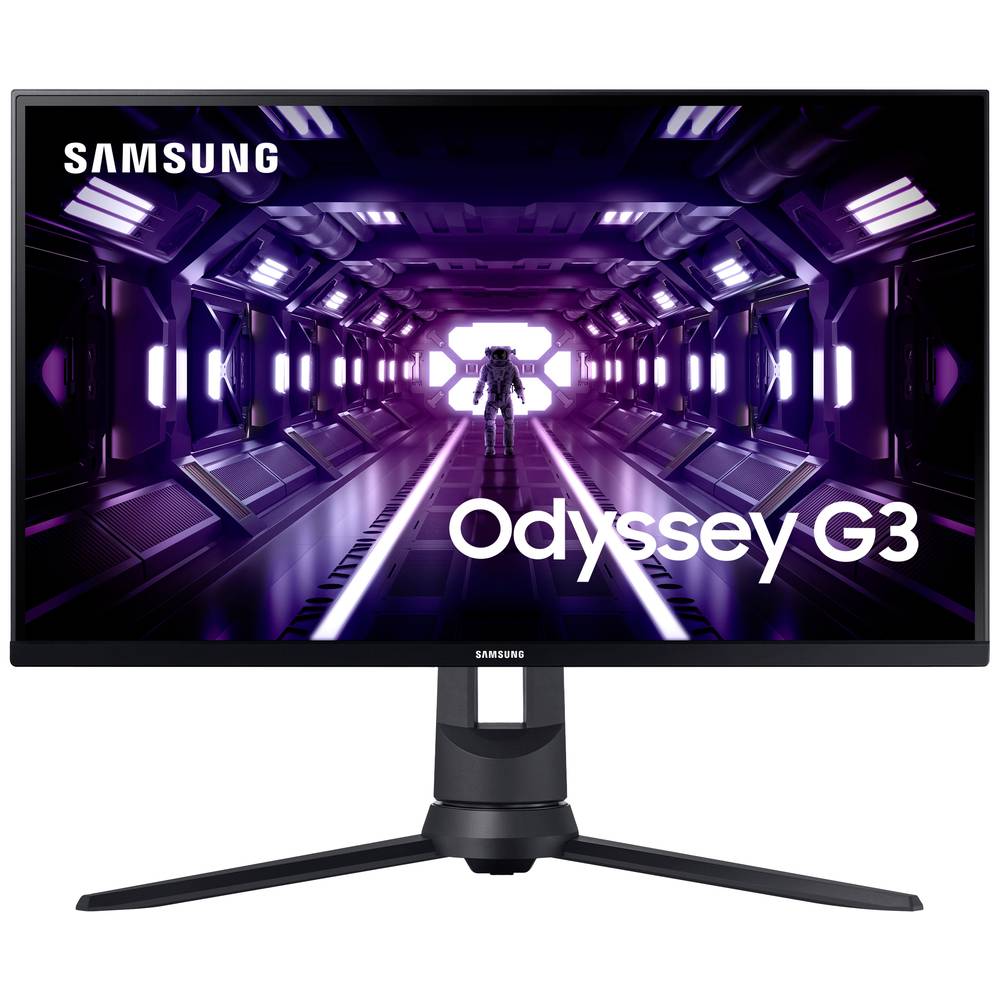 Samsung Odyssey G3 F24G33TFWU LED monitor 61 cm (24 palec) 1920 x 1080 Pixel 16:9 1 ms VA LED