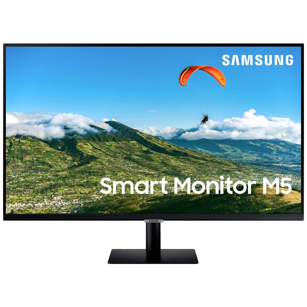 Samsung S32AM502NR SmartMonitor LED monitor 81.3 cm (32 palec) 1920 x 1080 Pixel 16:9 8 ms VA LED