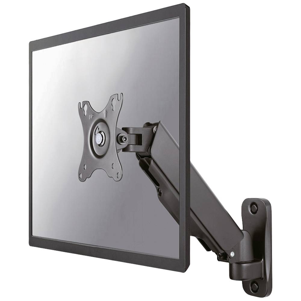 Neomounts WL70-440BL11 Monitorbeugel Muurmontage TV držák na zeď, 58,4 cm (23) - 81,3 cm (32), naklápěcí + nakláněcí