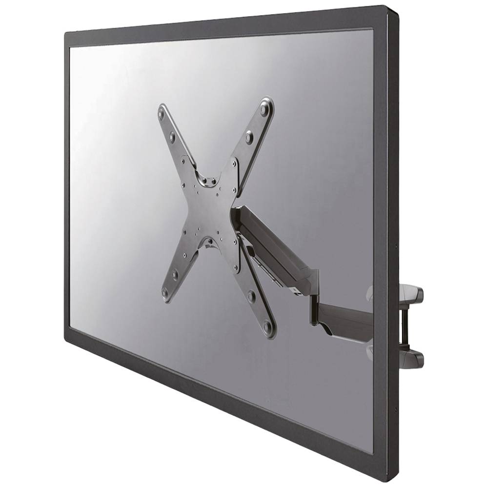 Neomounts WL70-550BL14 TV držák na zeď 81,3 cm (32) - 139,7 cm (55) naklápěcí, otočný, nakláněcí